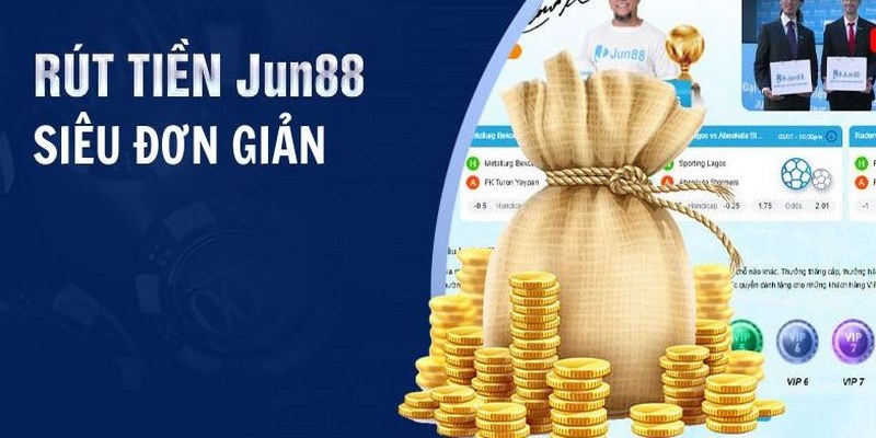 Hỗ trợ giao dịch nạp rút tiền an toàn và tiện lợi